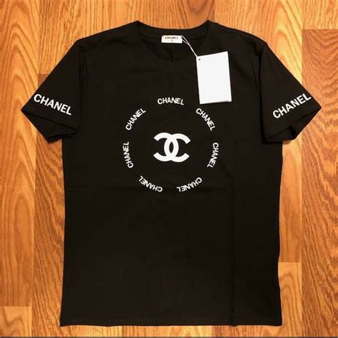 Premium Quality Chanel Graphic Tees: Express Your Style Today!